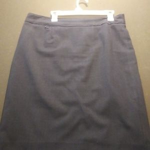 Calvin Klien suit skirt size 14